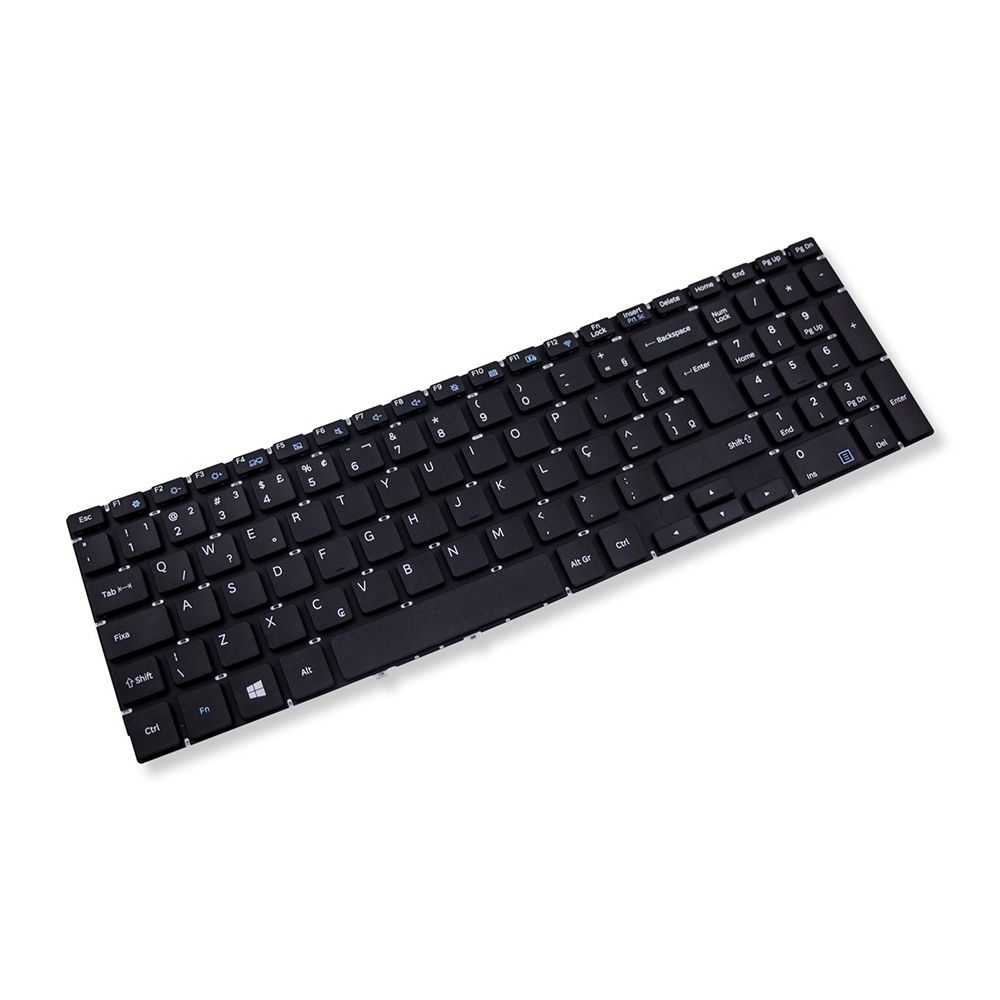 Teclado para Notebook Samsung NP300E5K