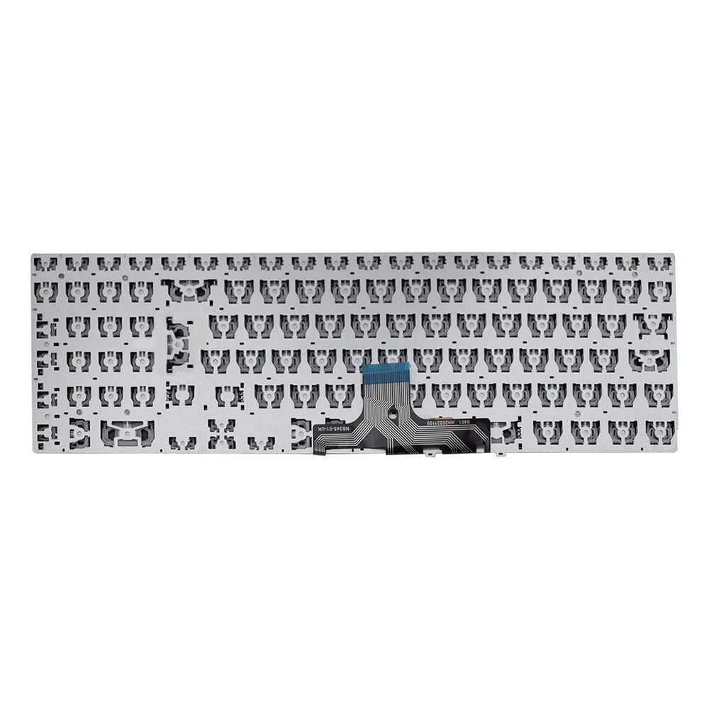 Teclado Para Samsung Np350xaa Pn Nsk-ms2sn Preto Abnt2