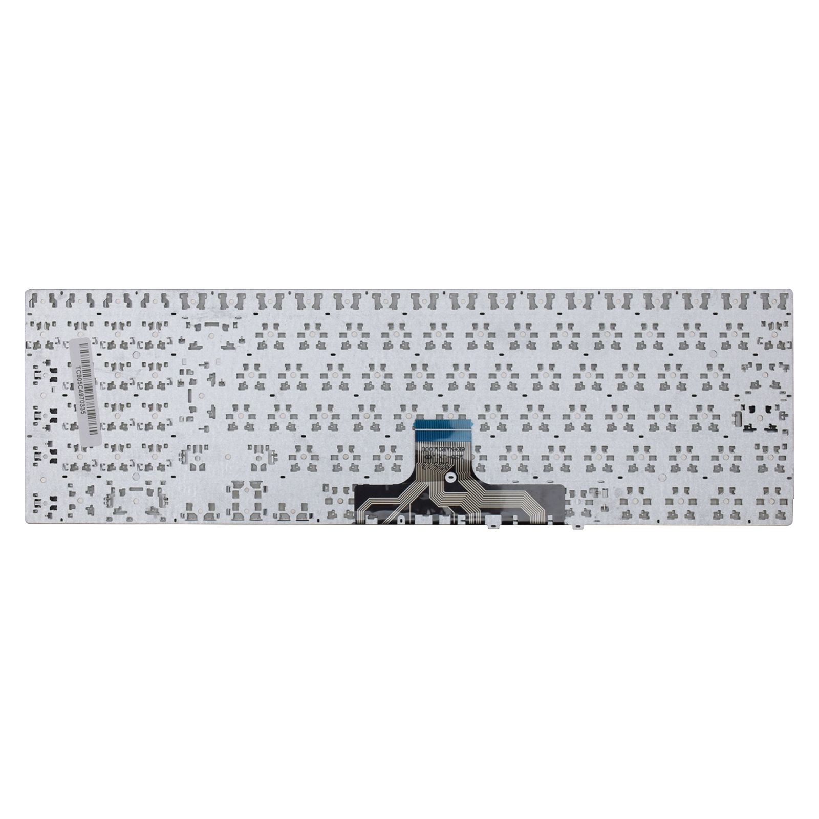 Teclado para Notebook Samsung Expert NP300E5M Branco ABNT2