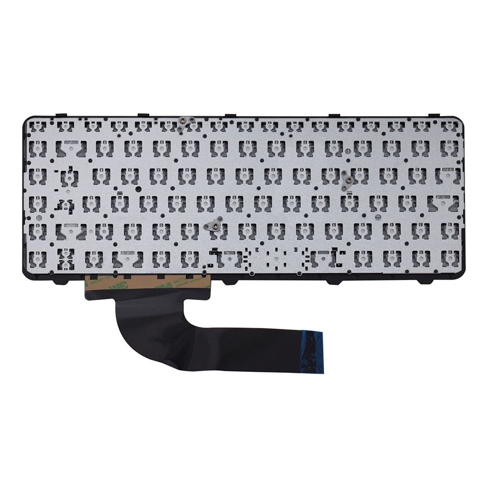Teclado para Notebook HP ProBook 440 G2, ABNT2 Preto, possui teclas confortáveis e 12 meses de garantia.