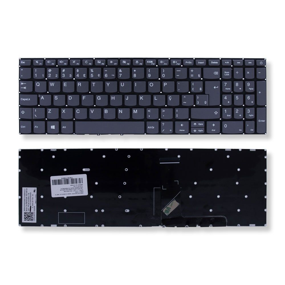 Teclado para Notebook Lenovo PC4SB