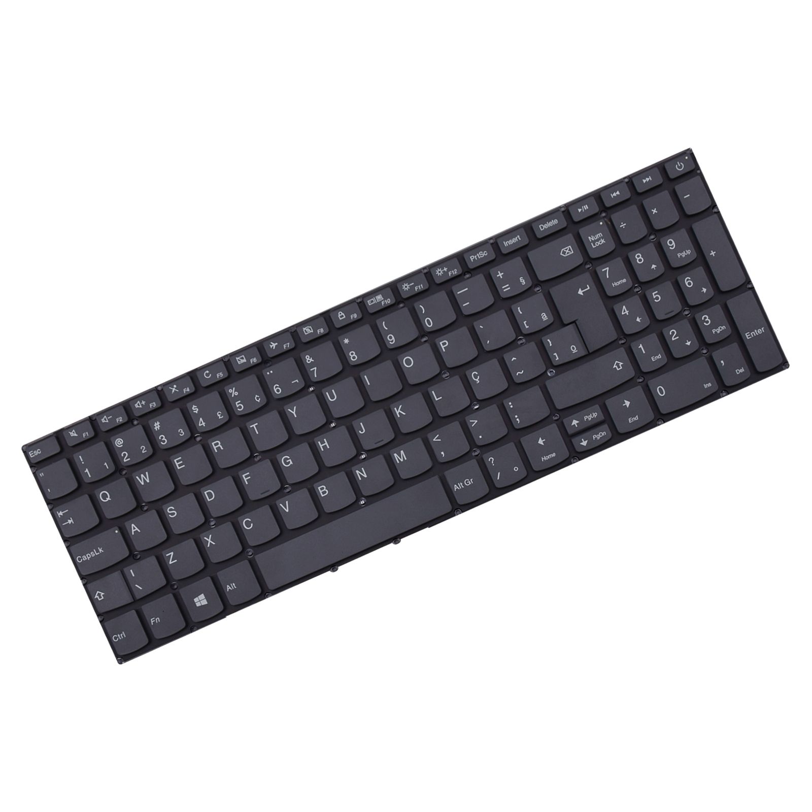 Teclado para Notebook Lenovo Ideapad 330-81FE0002BR
