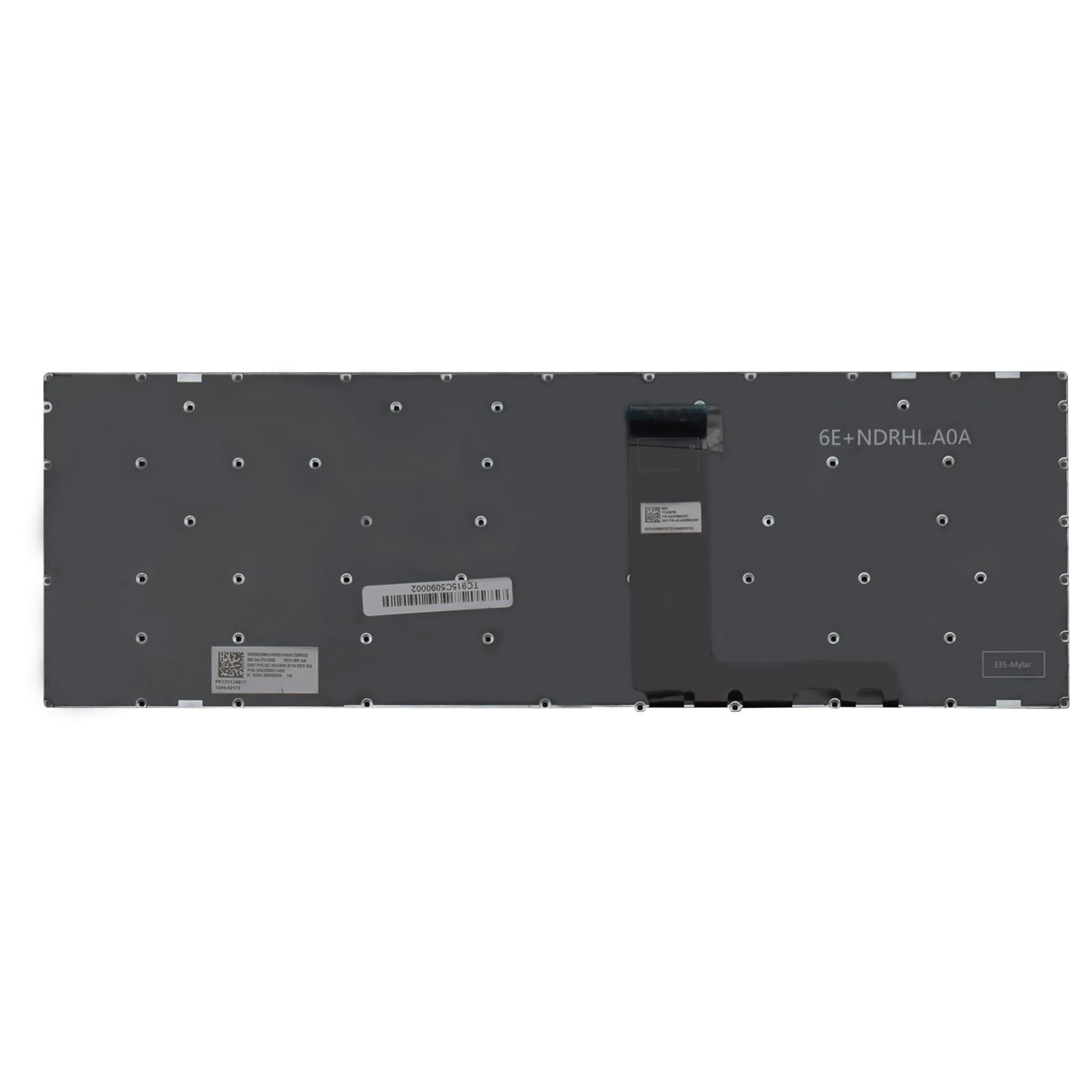 Teclado para Notebook Lenovo Ideapad 330-81FE0002BR