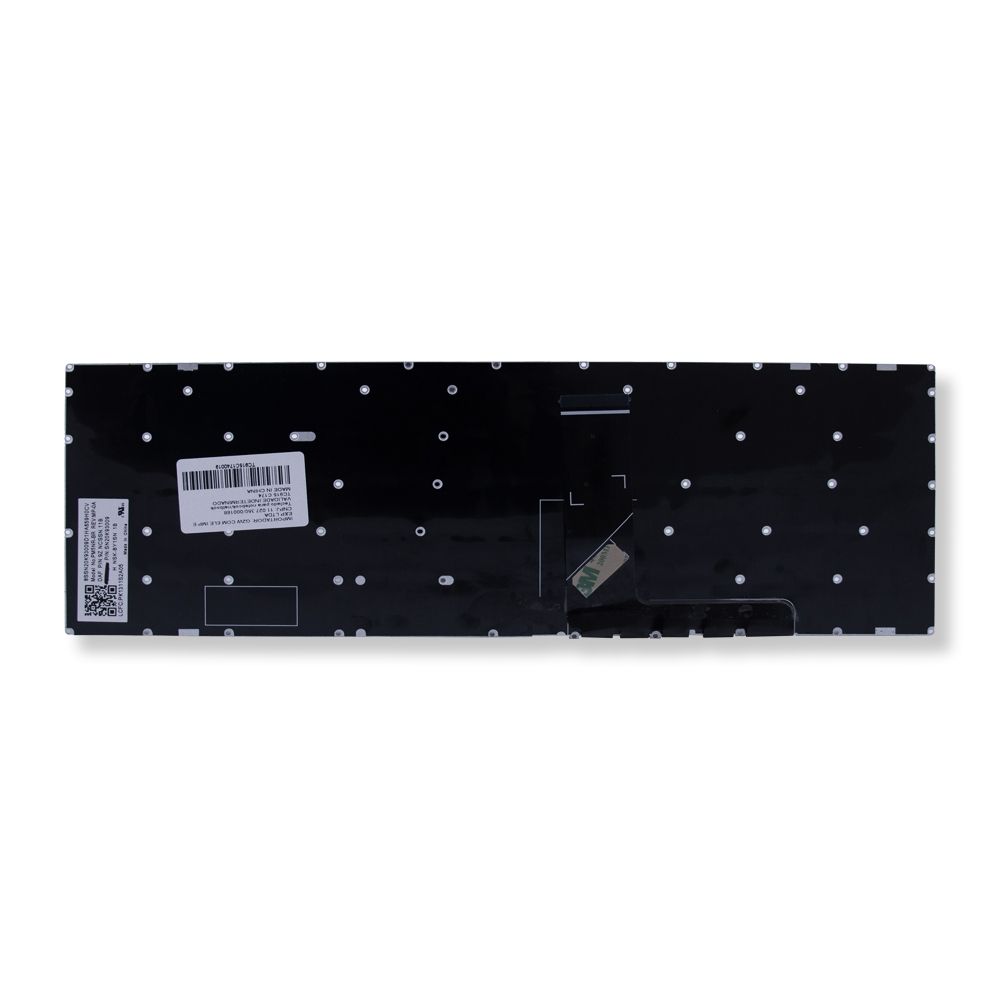 Teclado para Notebook Lenovo B Series B330-15IKBR, ABNT2 Grafite, possui teclas confortáveis e 12 meses de garantia.