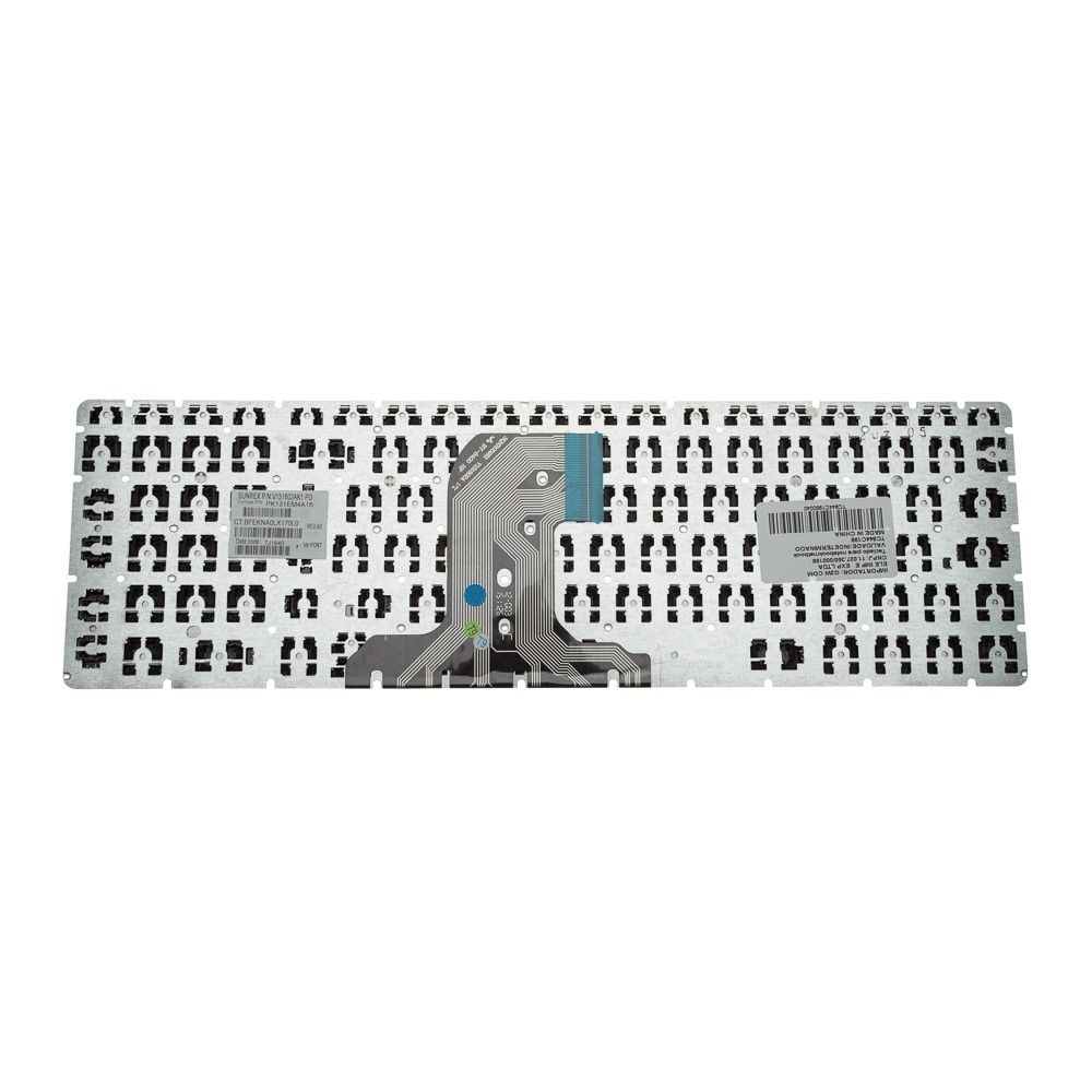 Teclado para Notebook Hp Part Number HPM14P16LA-6982, Português Portugal Preto, possui teclas confortáveis e 12 meses de garantia.