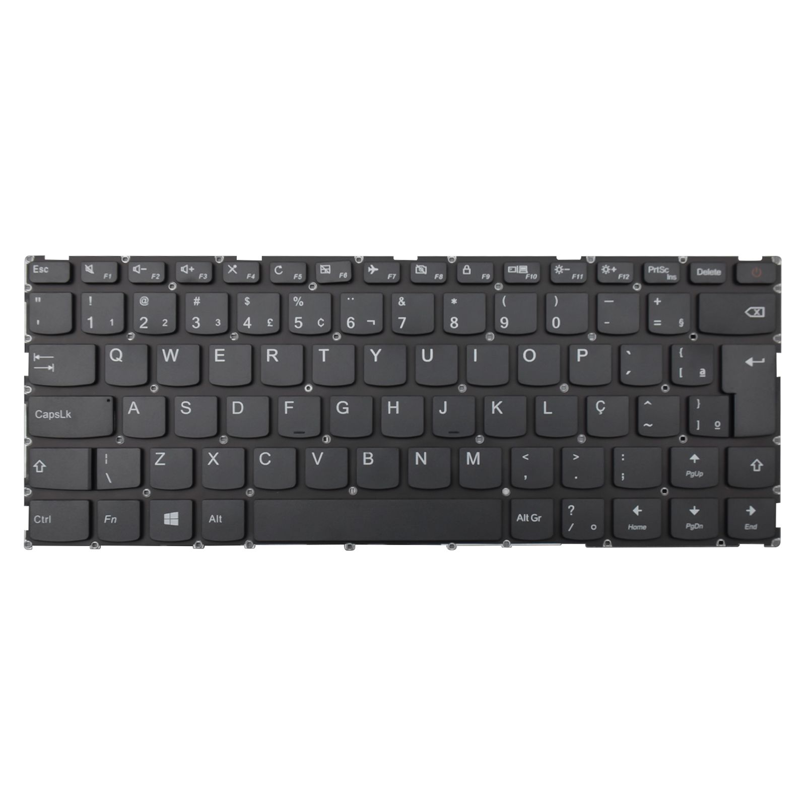 Teclado para Notebook Lenovo Ideapad 110-14ISK