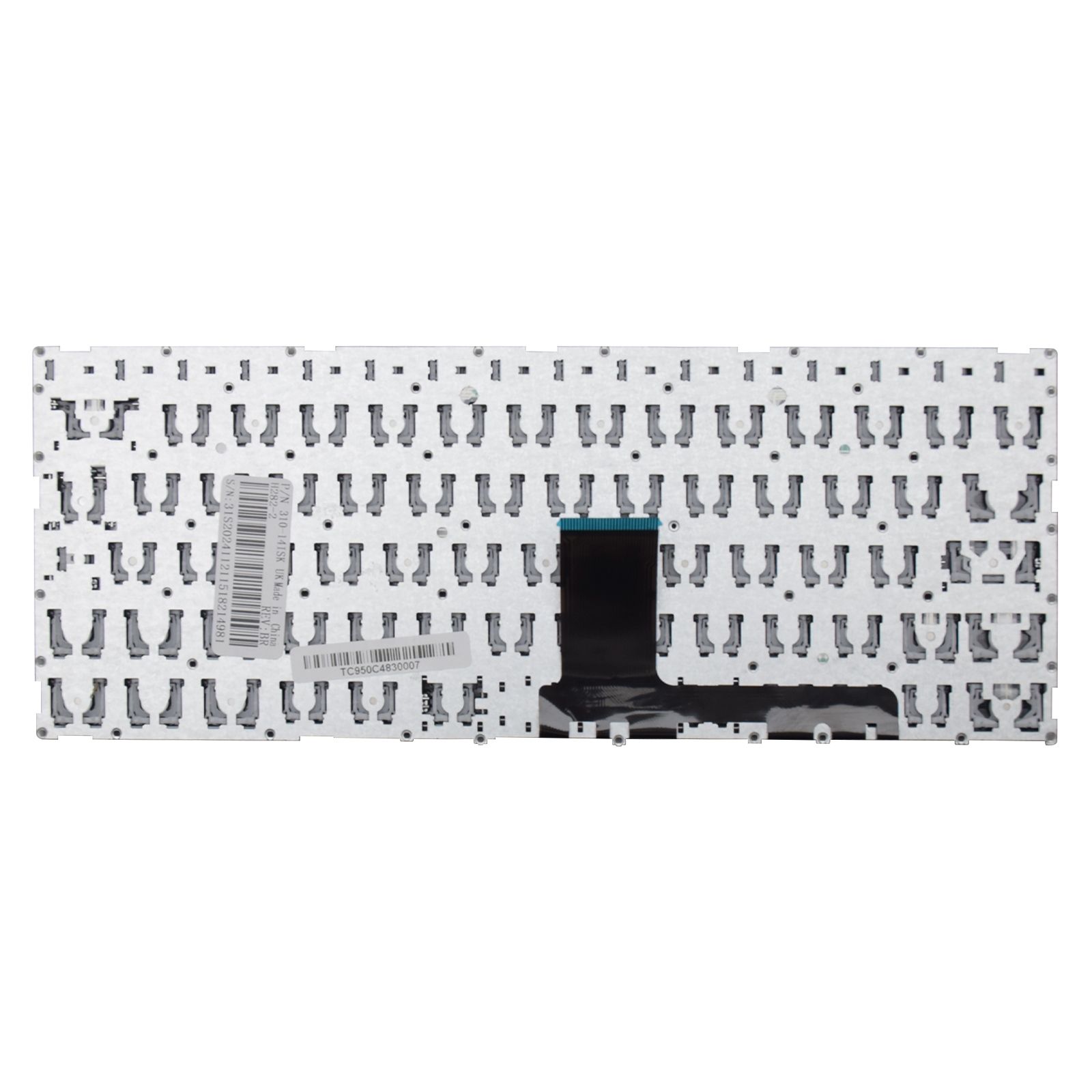 Teclado para Notebook Lenovo Ideapad 110-14IBR