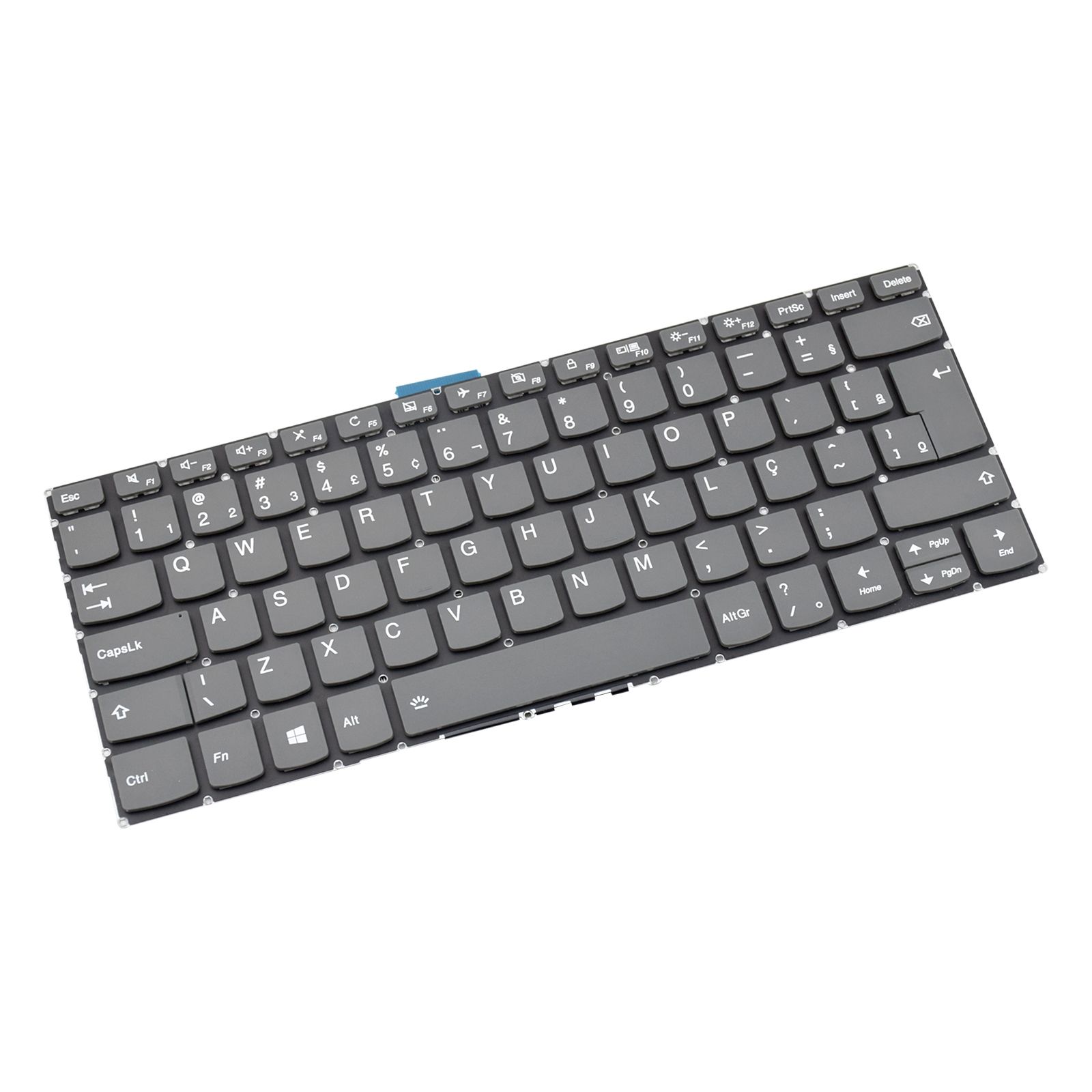 Teclado Compativel Lenovo Yoga 520-14ikb Modelo 80ym0009br