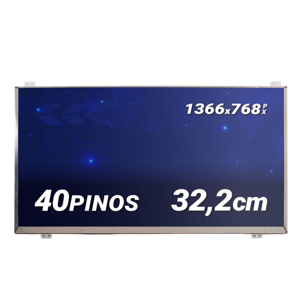 Tela 14" LED Ultra Slim Para Notebook Samsung NP305E4A-AD2BR