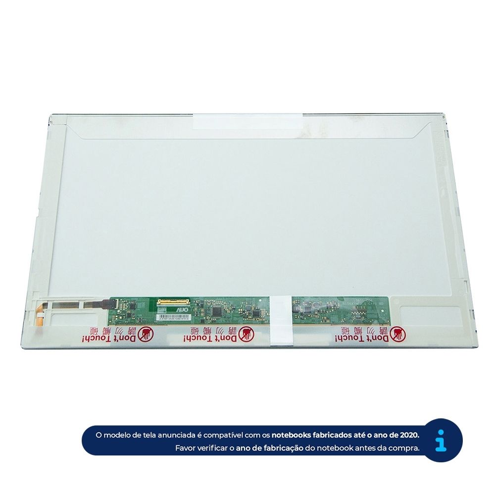 Tela 15.6" LED Para Notebook Acer Aspire 5551