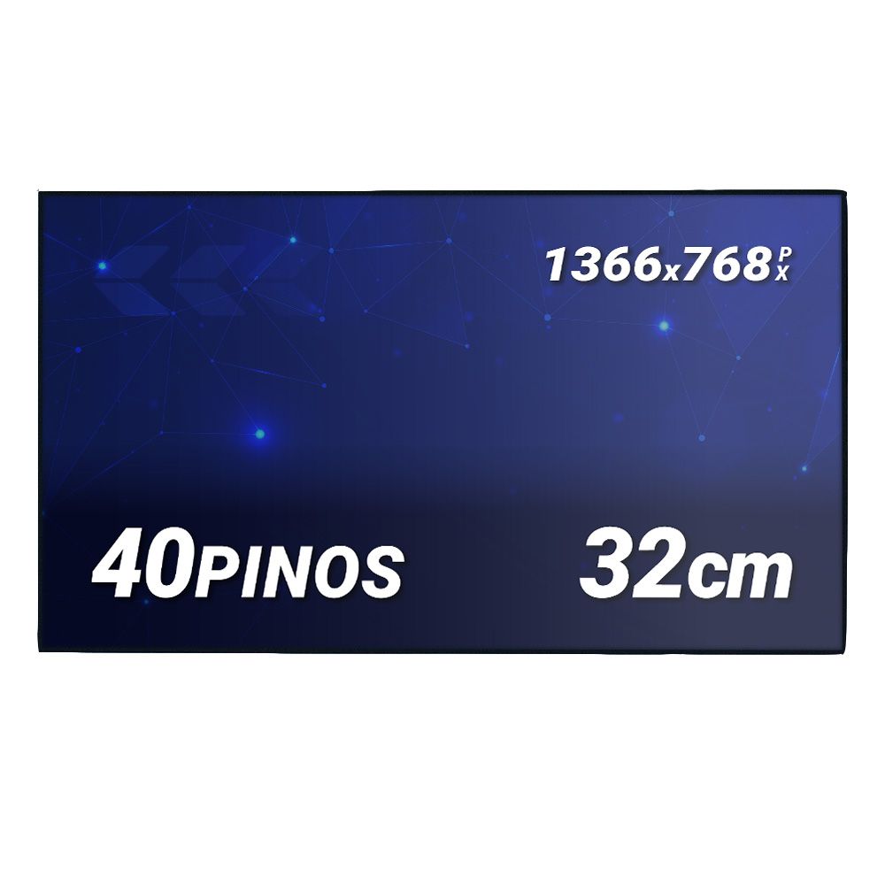 Tela 14" LED Para Notebook Acer Aspire E1-471-6_BR149 ZQT
