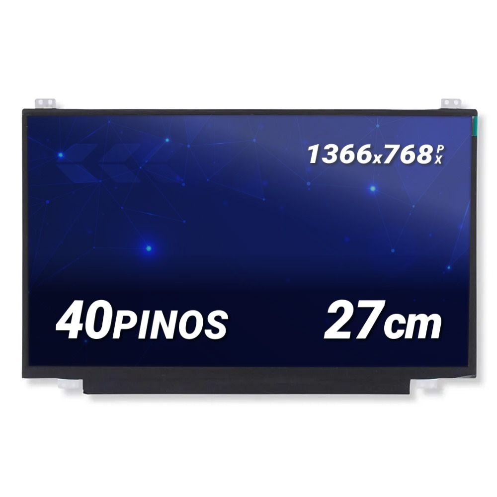 Tela 11.6" LED Slim Para Notebook Part Number N116BGE-L42