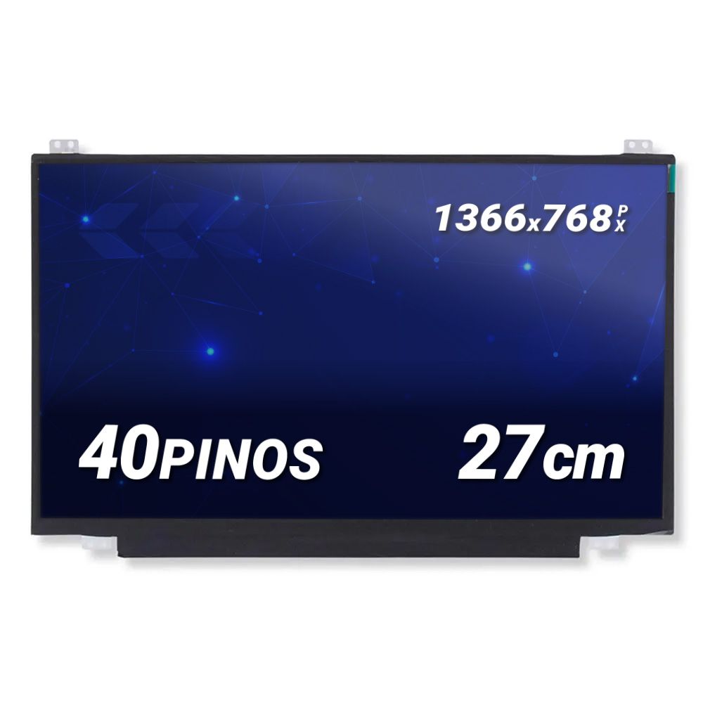 Tela 11.6" LED Slim Para Notebook Acer Aspire One 722-462