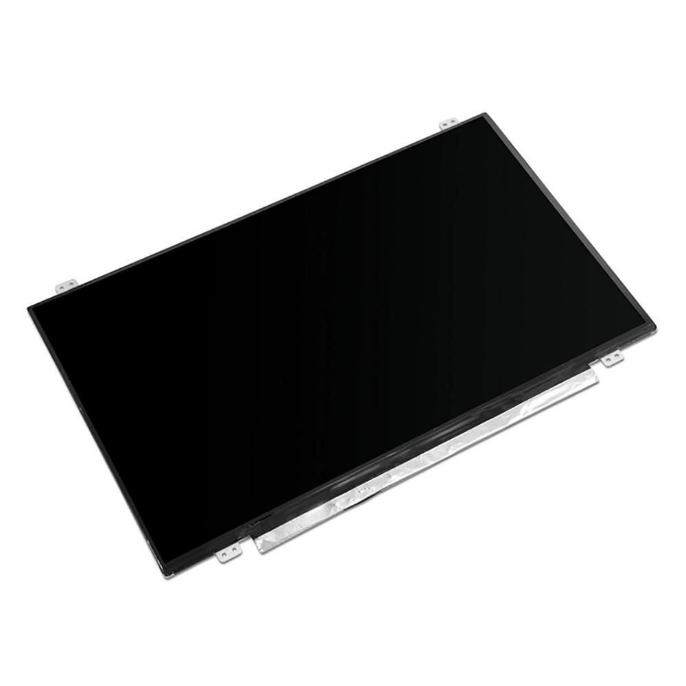 Tela LED Slim de 14" para Notebook Positivo Premium XS7205, Fosca HD (1366 x 768) 30 Pinos , qualidade A+ e 12 meses de garantia.