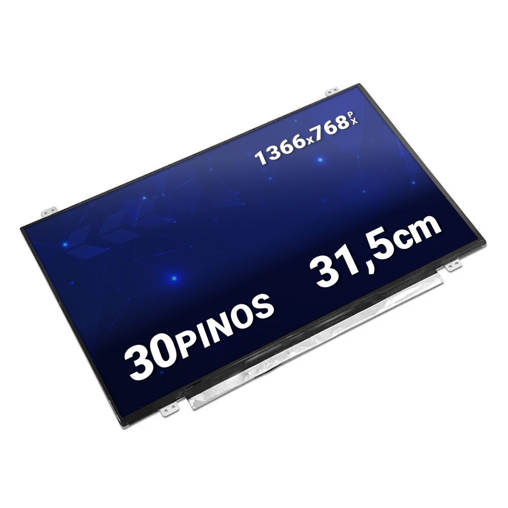 Tela 14" LED Slim Para Notebook Lenovo B40-30