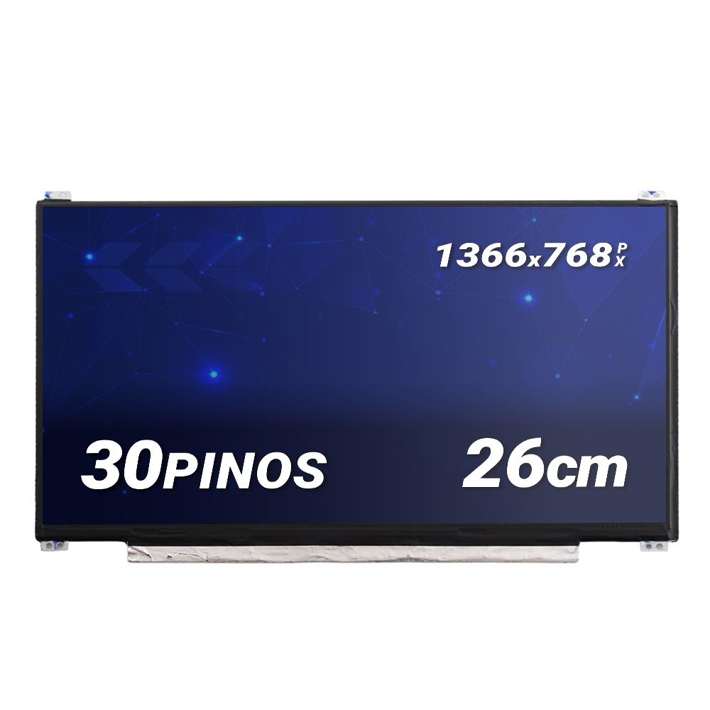 Tela 11.6" LED Slim Para Notebook Part Number N116BGE-EA2