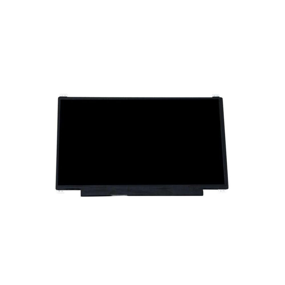 Tela LED Slim de 11.6" compatível com Part Number N116BGE-EB2 REV.C5, Brilhante HD (1366 x 768) 30 Pinos, qualidade A+ e 12 meses de garantia.