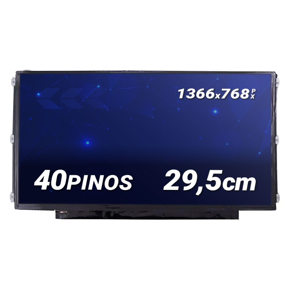 Tela 12.5" LED Slim Para Notebook Lenovo X220