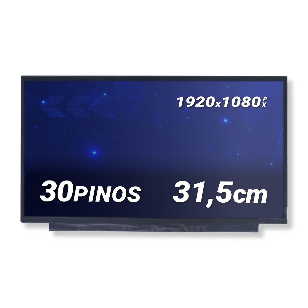 Tela 14" LED Slim Para Notebook Part Number N140HGA-EA1