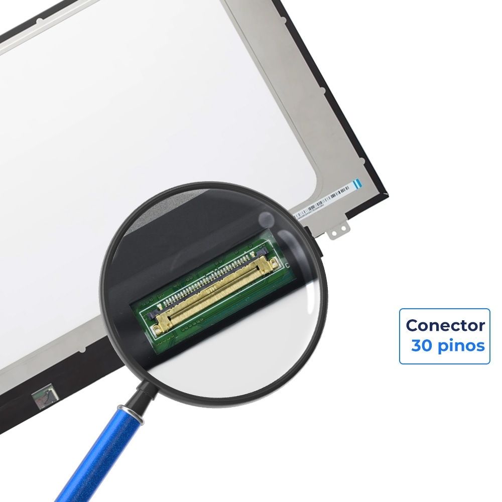 Tela 14" LED Slim Para Notebook Positivo Motion Q464A