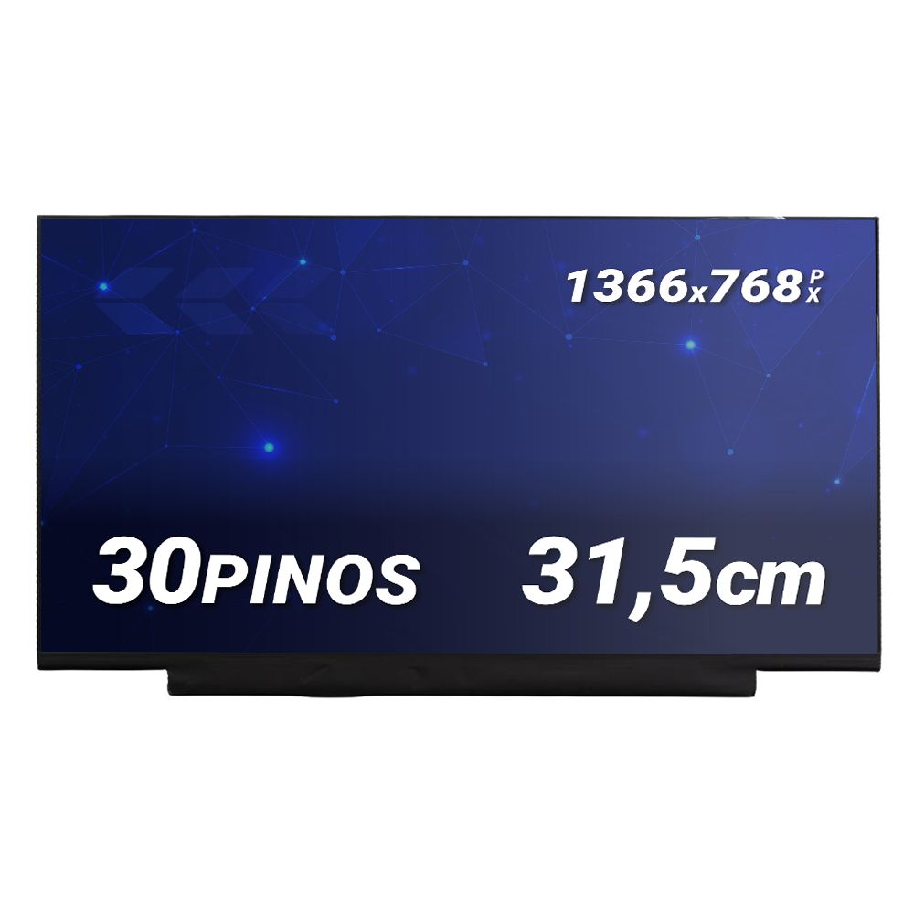 Tela 14" LED Slim Para Notebook Part Number N140BGA-EA4 REV.C2