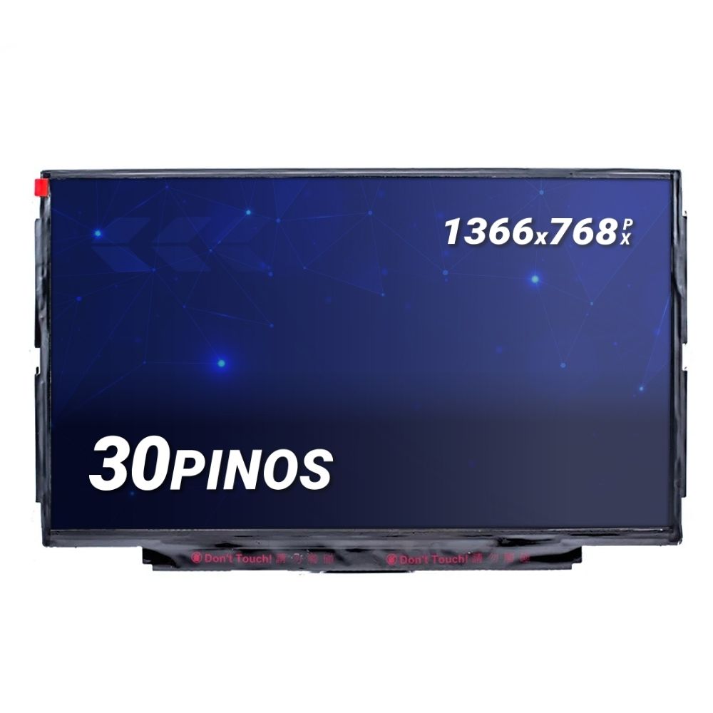 Tela 12.5" LED Slim Para Notebook Hp Elitebook 725 G2
