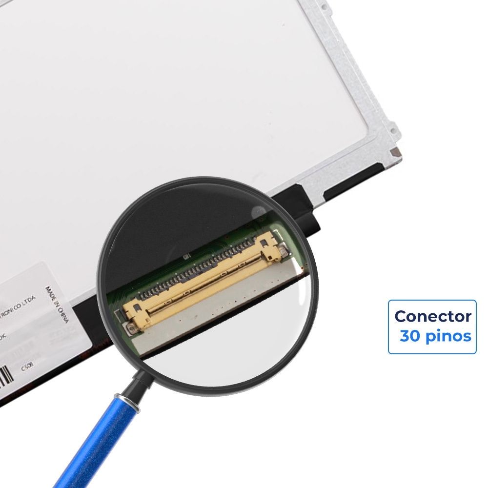 Tela 12.5" LED Slim Para Notebook Hp Elitebook 725 G3