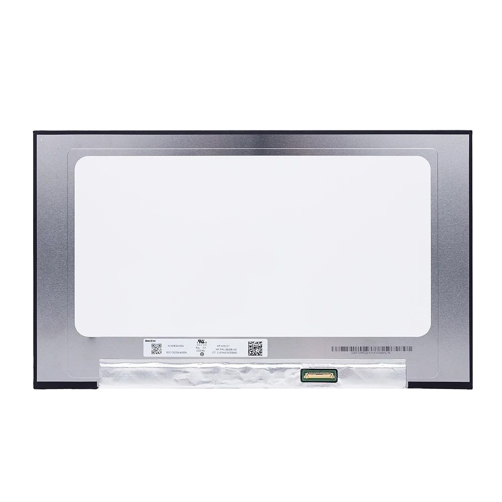 Tela 14" LED Slim Para Notebook Part Number MB140AN01-3