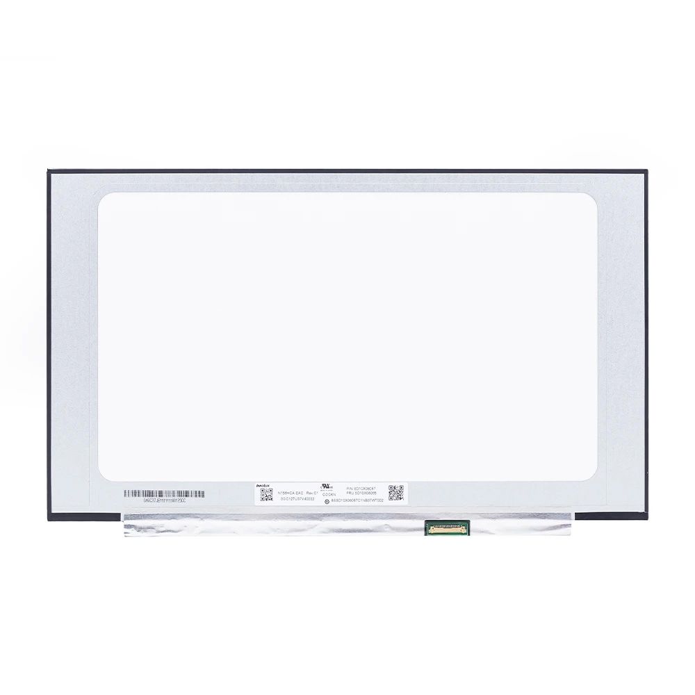 Tela 15.6" LED Slim IPS Para Notebook Part Number NV156FHM-N4S