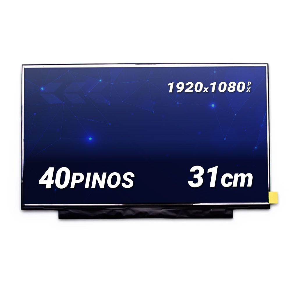 Tela 14" Para Notebook Lenovo Thinkpad T490-20NX