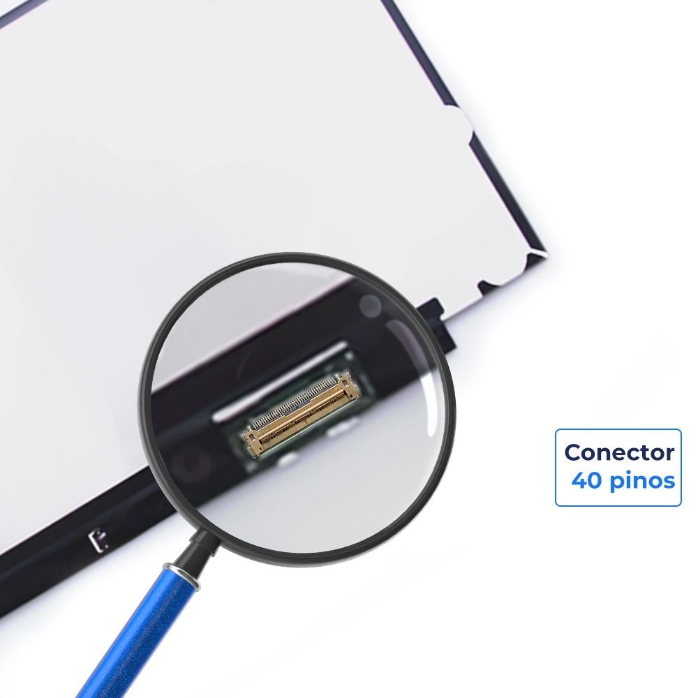 Tela 14" LED Slim IPS Para Notebook Lenovo T495-20NK