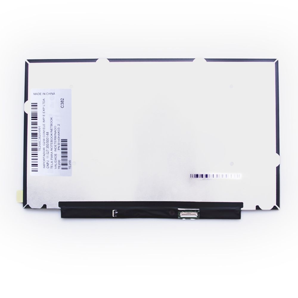 Tela 14" LED Slim IPS Para Notebook Lenovo T490-20N3 1920 x 1080 (FHD)