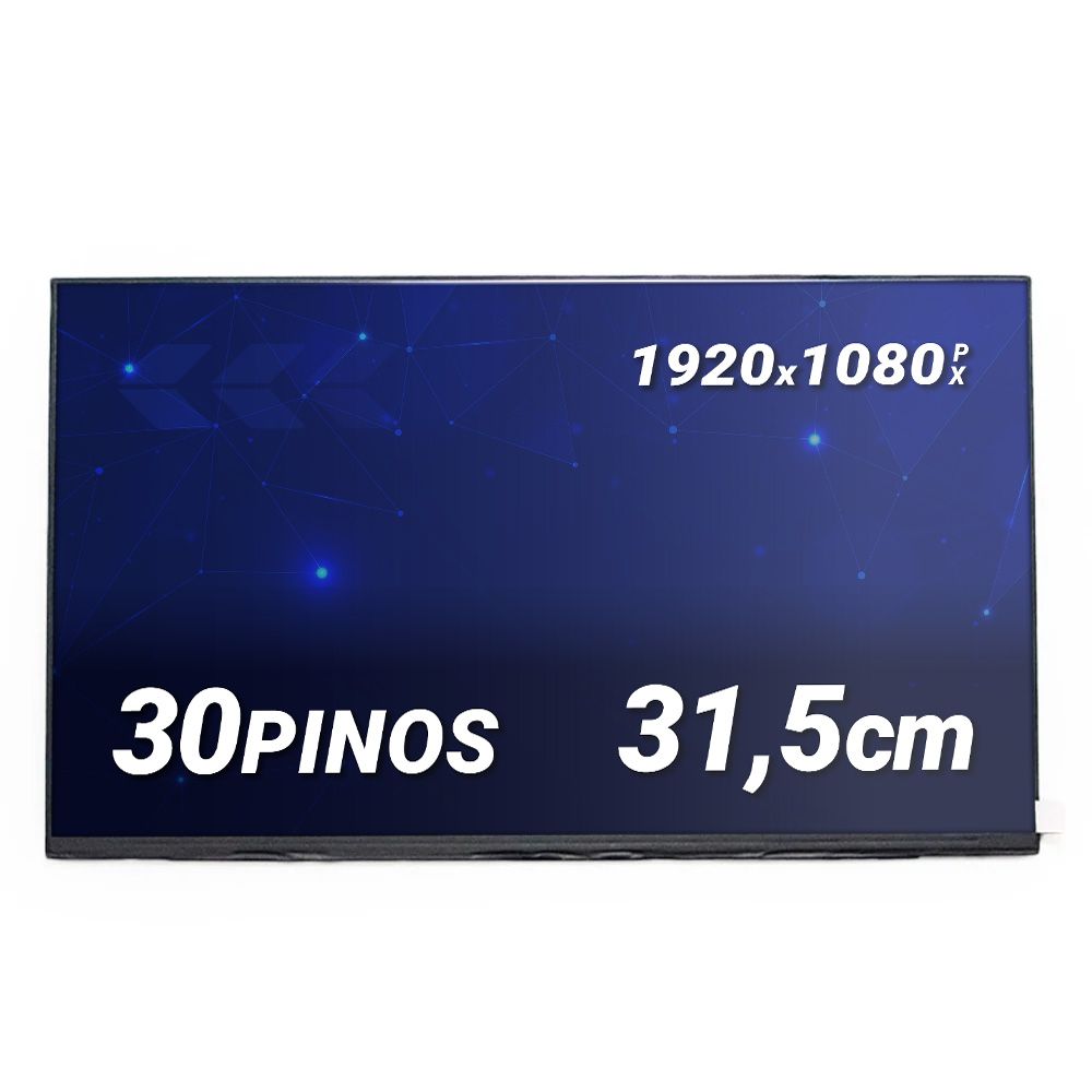 Tela 14" LED Slim IPS Para Notebook Asus Zenbook UX433FA-A6473T