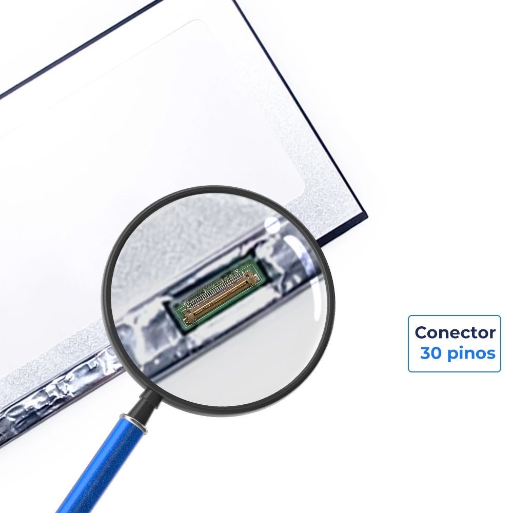 Tela 14" LED Slim IPS Para Notebook Dell Latitude 14-3430