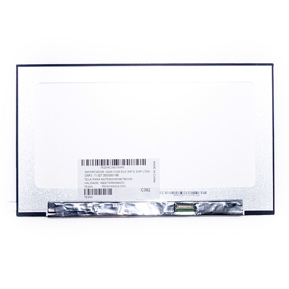Tela 14" LED Slim IPS Para Notebook Dell Latitude 14-3430