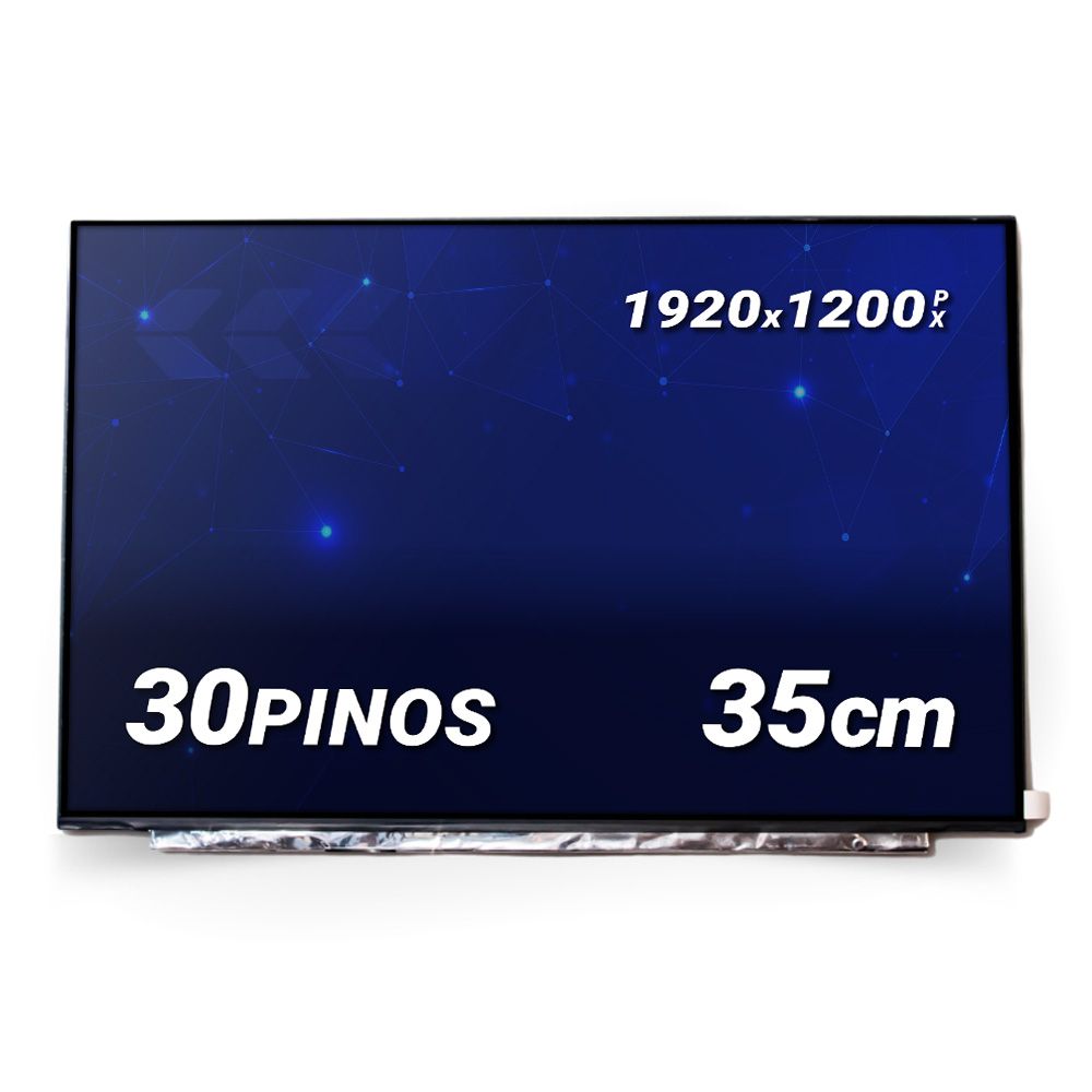 Tela 16" LED Slim IPS Para Notebook Asus Vivobook X1603Z