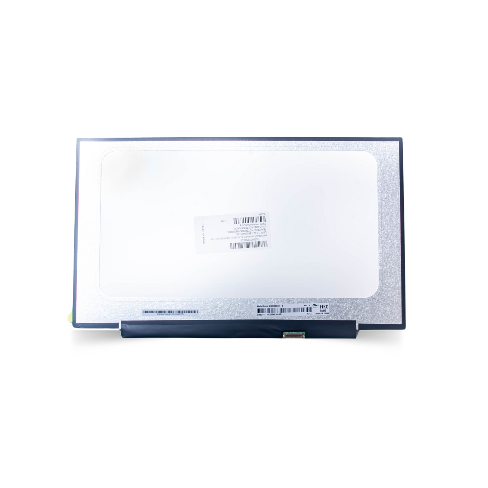 Tela LED Slim IPS de 15.6" para Notebook Lenovo Ideapad 81Y4002KBM, Fosca FHD (1920 x 1080) 30 Pinos , qualidade A+ e 12 meses de garantia.