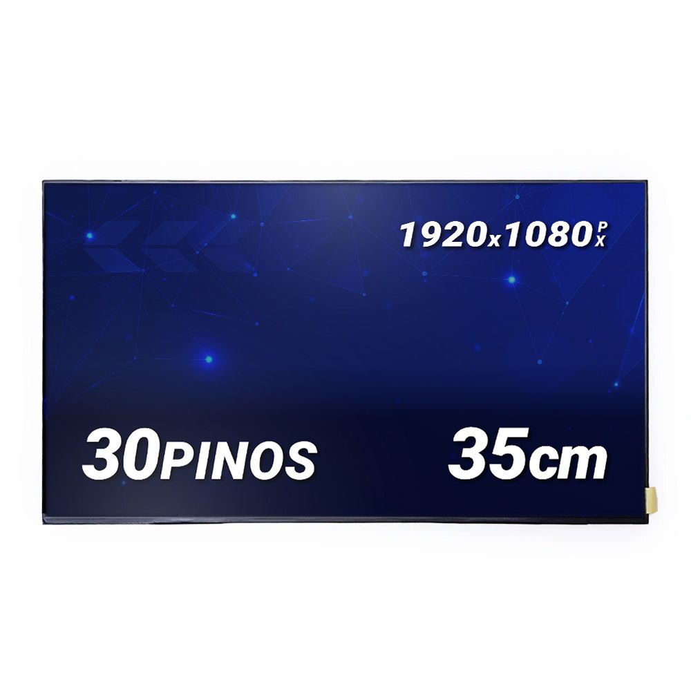 Tela 15.6" LED Slim IPS Para Notebook Dell Latitude 3550