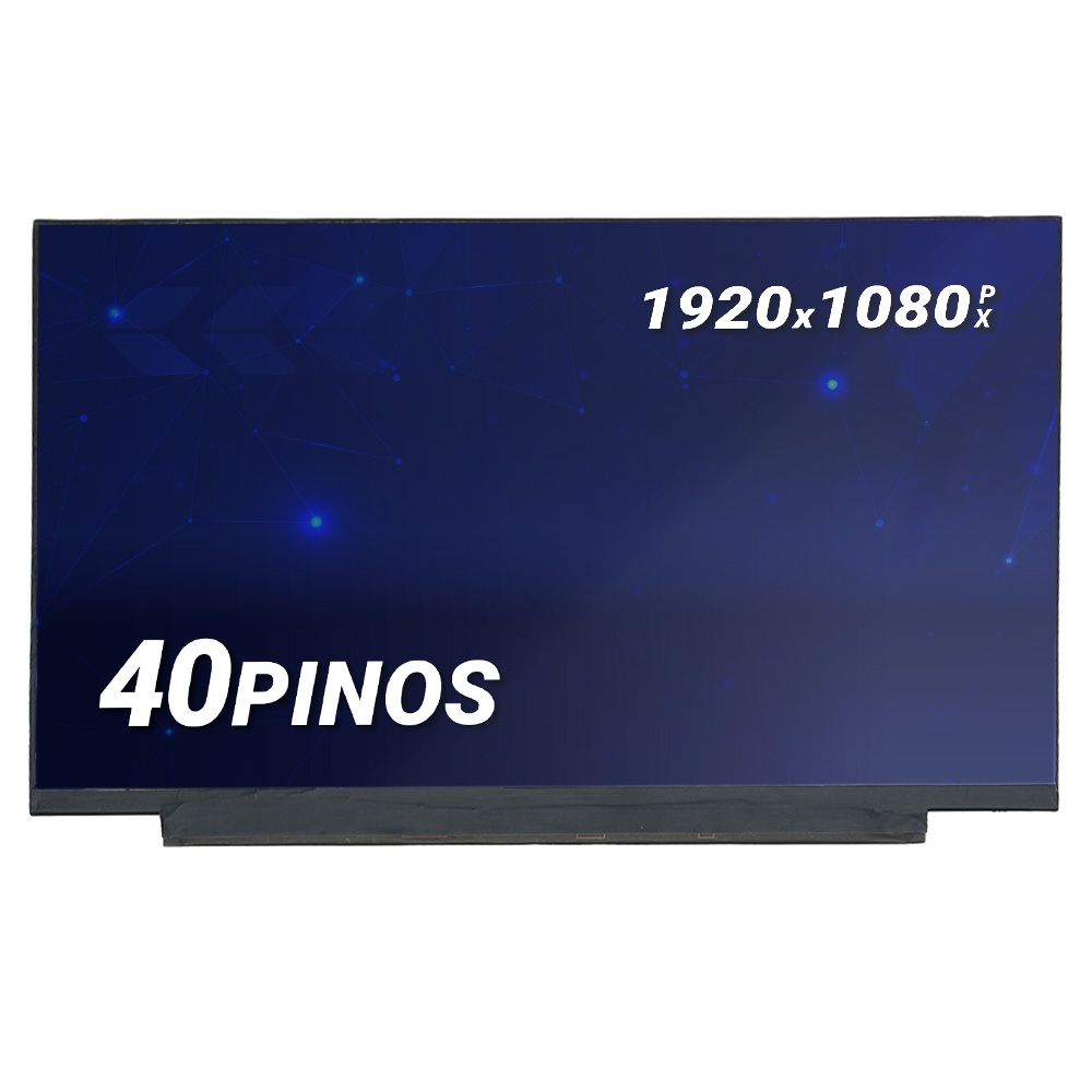 Tela 14" LED IPS Para Notebook Hp Elitebook 740 G6