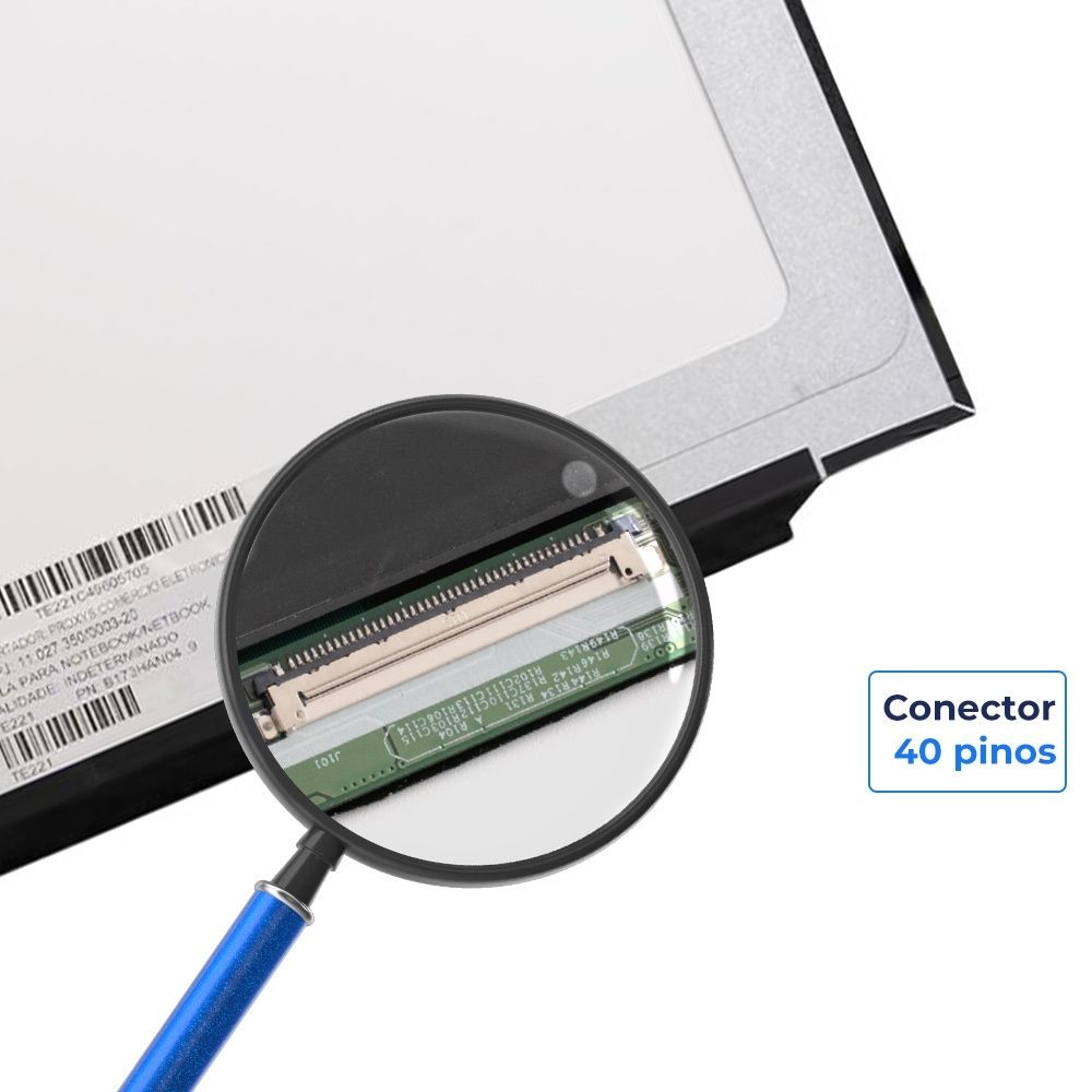 Tela 17.3" LED Slim IPS Para Notebook Gigabyte AORUS 17 SERIES