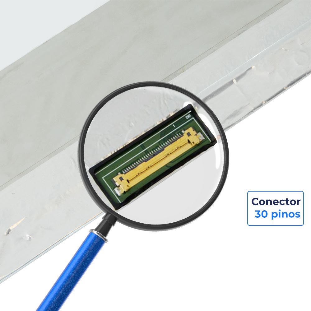 Tela para Notebook Dell Inspiron 13-7359 13.3" FHD 30 Pinos Fosca