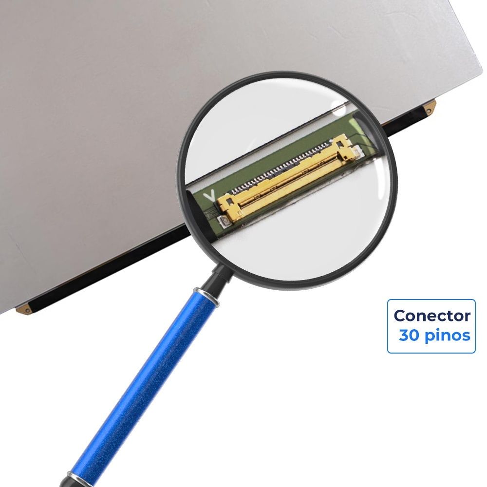 Tela 15.6" AMOLED Para Notebook Part Number ATNA56YX02-1