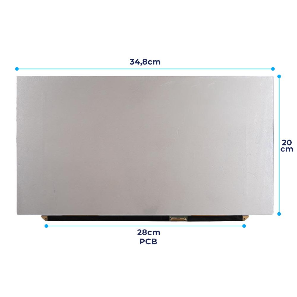Tela 15.6" AMOLED Para Notebook Samsung Galaxy Book 2 Pro NP950XED