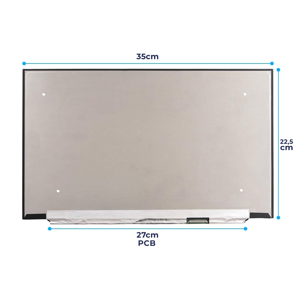 Tela 16" LED Slim IPS Para Notebook Asus Vivobook Pro 16 K6602