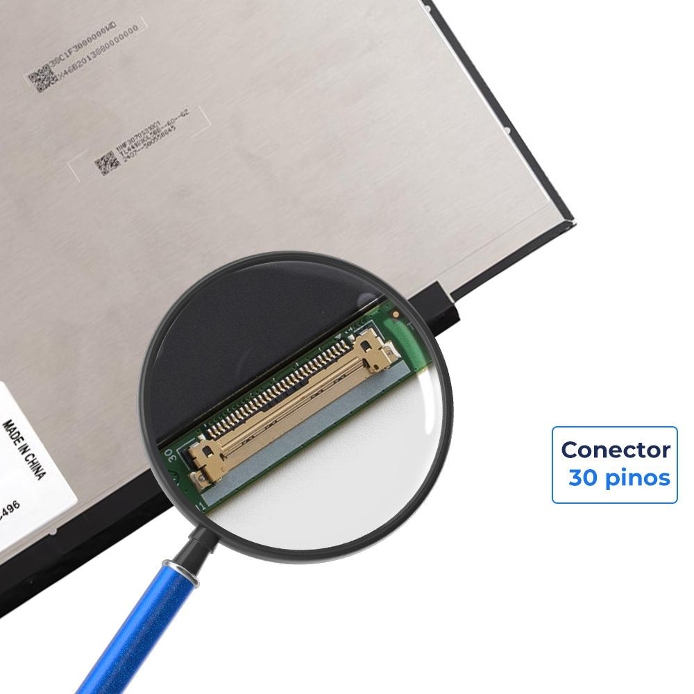Tela 15.3" LED Slim IPS Para Notebook Acer Aspire Go AG15-51P-37DQ