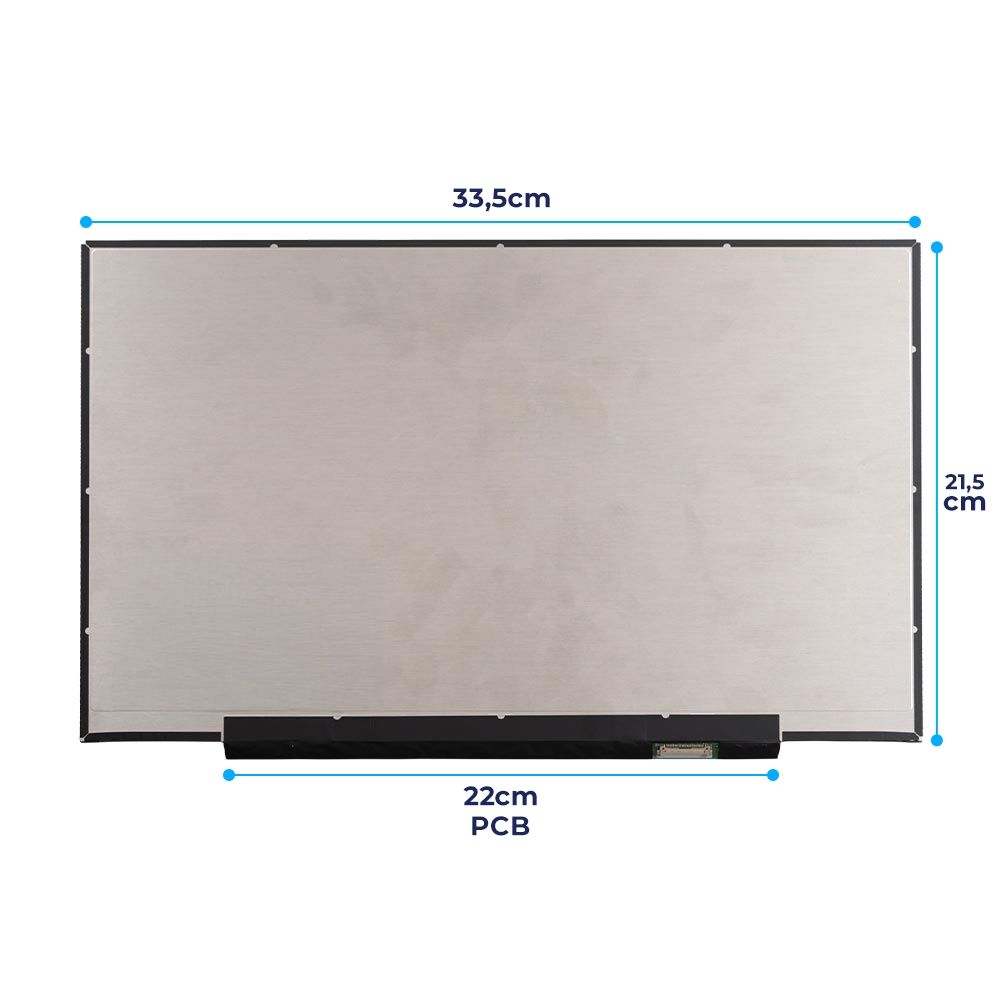 Tela 15.3" LED Slim IPS Para Notebook Acer Aspire Go AG15-51P-35JZ