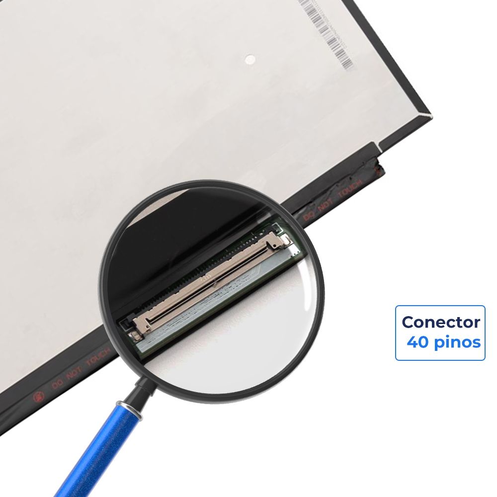 Tela 14" LED Slim Para Notebook Part Number LPM140M420B