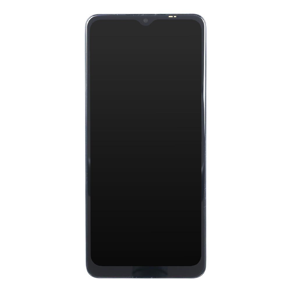 Tela Frontal Display LCD Touch Compatível Samsung Galaxy A12 A125 A127 Com Aro