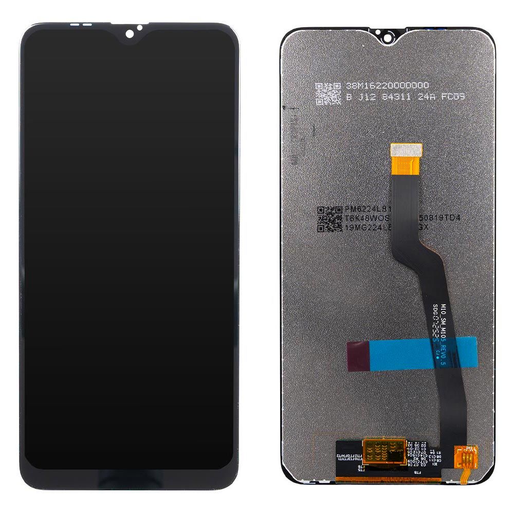Tela Frontal Display LCD Touch Compatível Samsung Galaxy A107