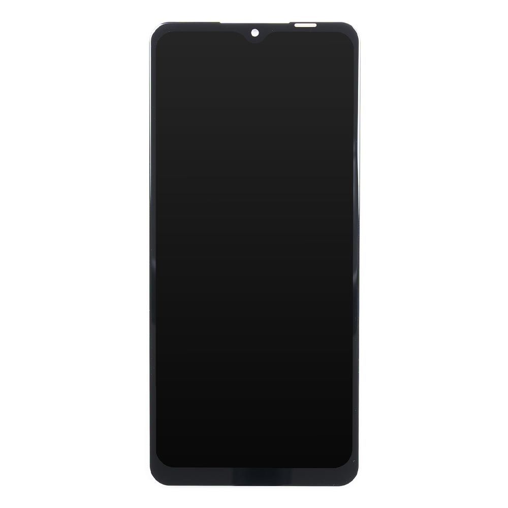 Tela Frontal Display LCD Touch Compatível A02 A12 Sem Aro